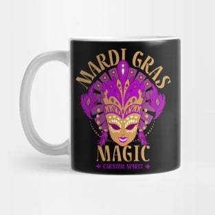 MARDI GRAS MAGIC Mug
